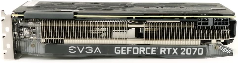Used EVGA GeForce RTX 2070 SUPER XC ULTRA GAMING 8GB GDDR6