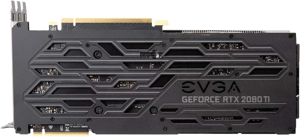 Used EVGA GeForce RTX 2080 Ti XC GAMING 11GB GDDR6