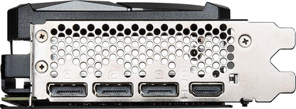 Used MSI Gaming GeForce RTX 3070 Ventus 3X Plus 8G