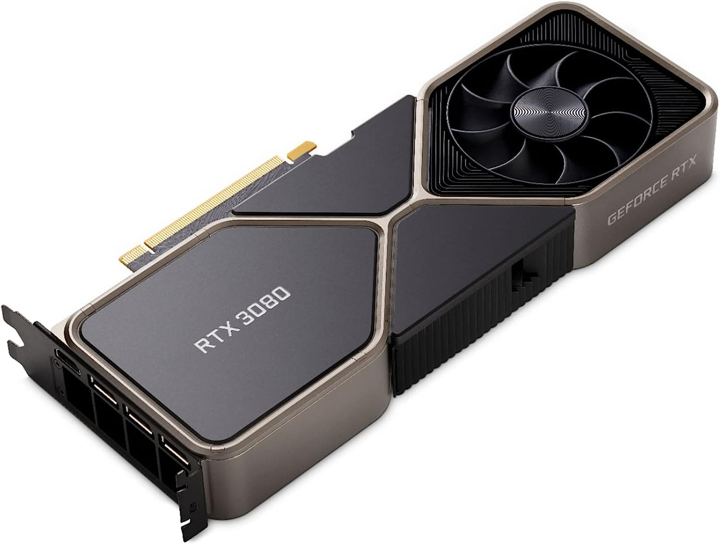 Used Nvidia GeForce RTX 3080 Founders Edition
