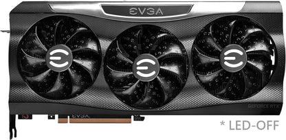 Used EVGA GeForce RTX 3090 FTW3 Ultra 24GB GDDR6X
