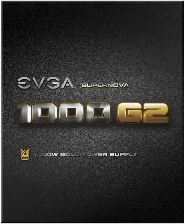 EVGA Supernova 1000 G2