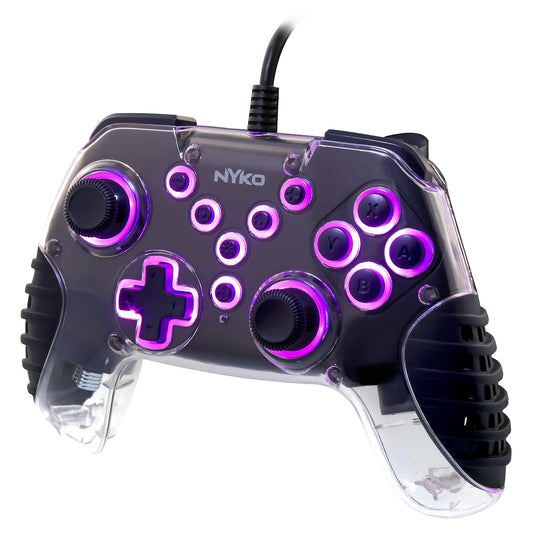 Nyko Air Glow - LED Fan-Cooled Wired Controller