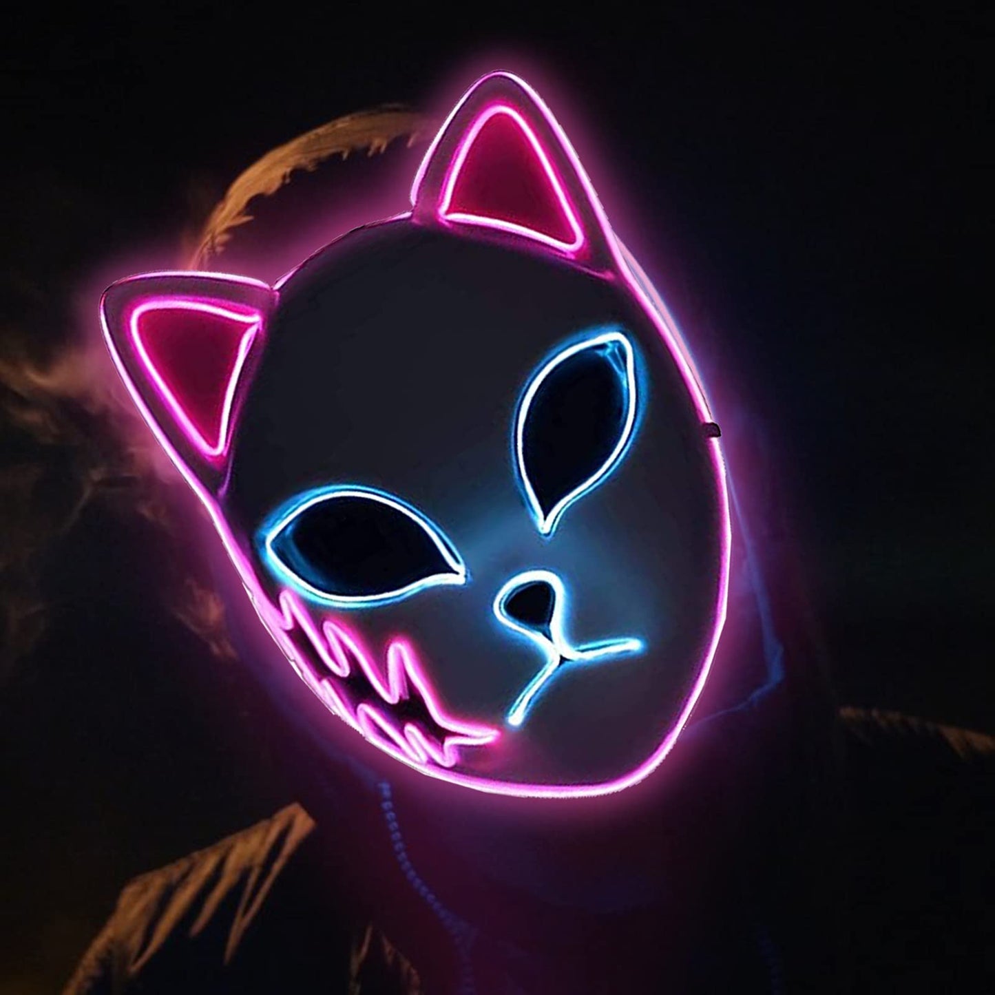Demon Slayer Fox Mask