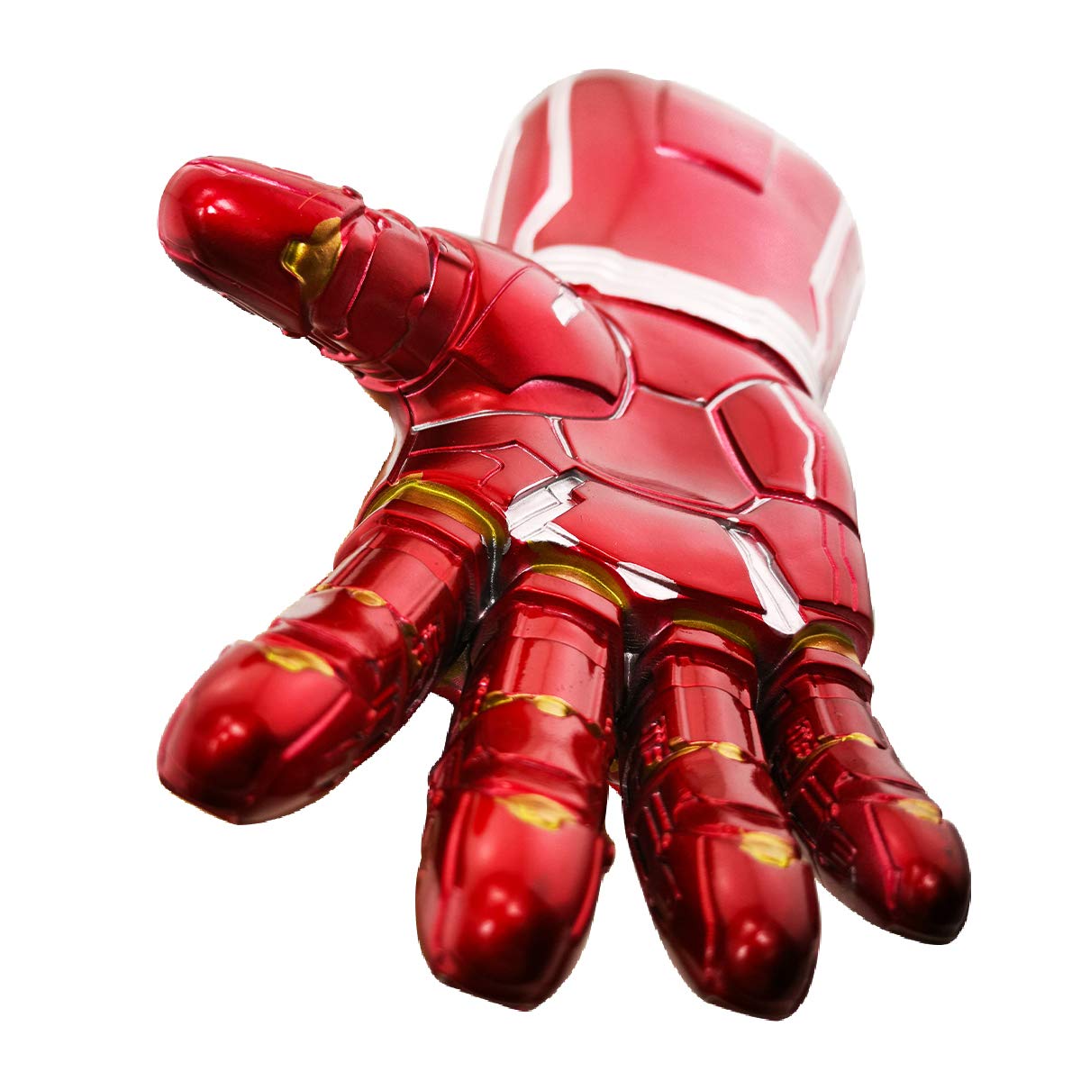 Iron Man Infinity Gauntlet Glove with LED light up Stones