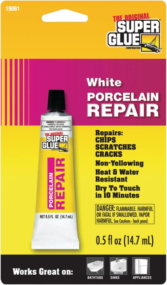 Super Glue The Original - Porcelain Repair