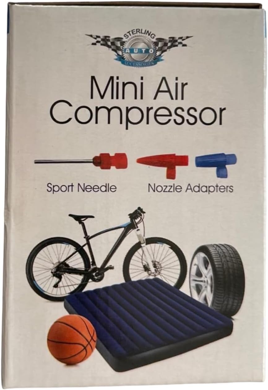 300 PSI Mini Air Compressor