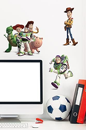 Toy Story 4 Roomscapes 18''x 24'' Wall Decal