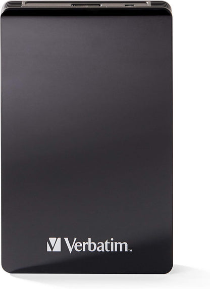Verbatim 256GB Vx460 External SSD USB 3.1 Gen 1