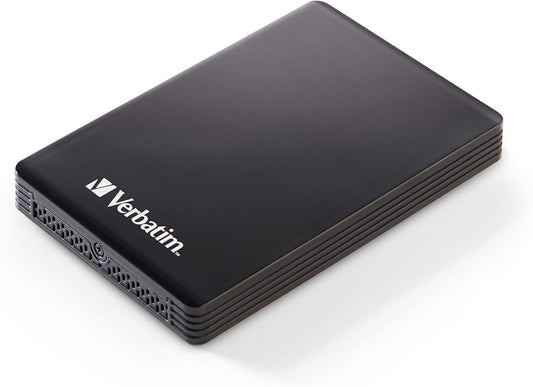Verbatim 256GB Vx460 External SSD USB 3.1 Gen 1