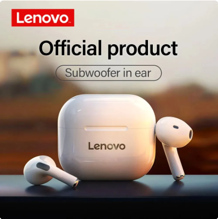Lenovo Live Pods LP40 White