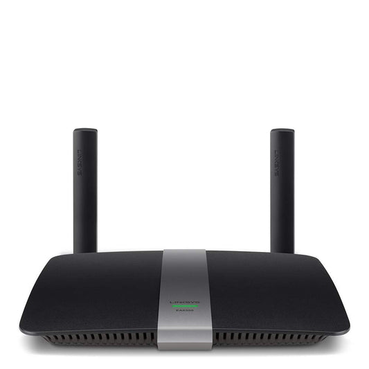 Refurbished Linksys EA6350 Dual-Band WiFi Router, AC1200