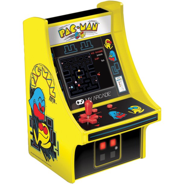 My Arcade Mini Pac-Man