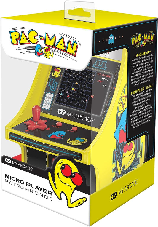 My Arcade Mini Pac-Man