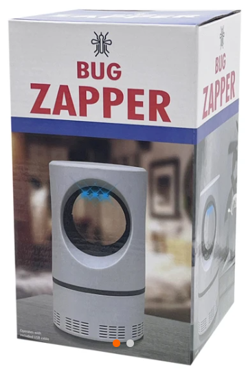 USB Bug Zapper