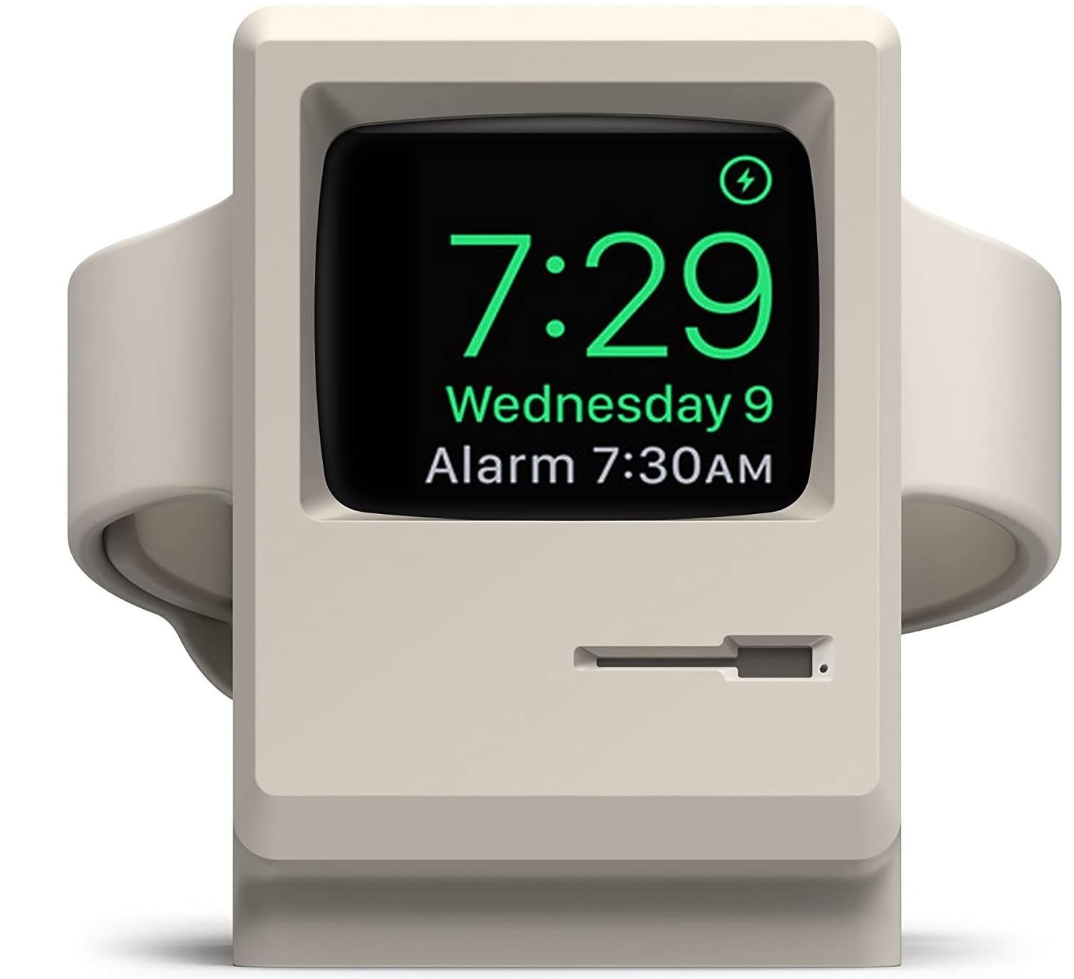 Vintage Apple Watch Stands